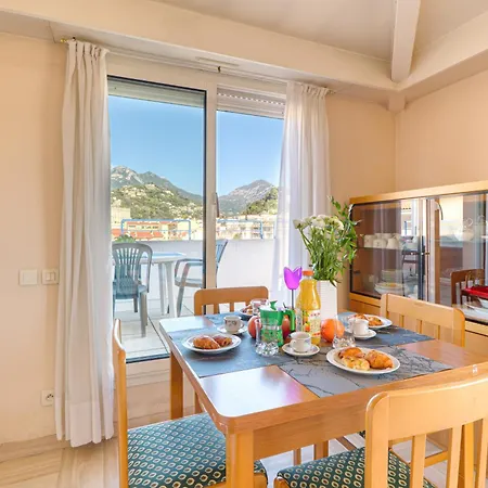 Appartement Floor Close To The Sea - Happy *