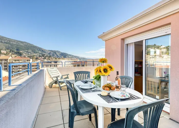 Apartment Floor Close To The Sea - Happy *