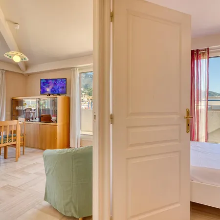 Floor Close To The Sea - Happy Lejlighed Menton