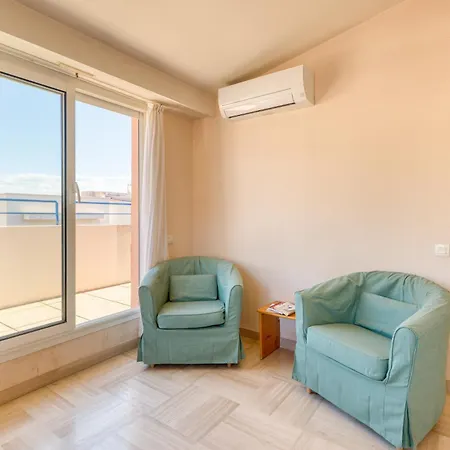 Apartment Floor Close To The Sea - Happy Menton