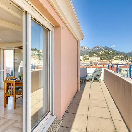 Floor Close To The Sea - Happy Apartment