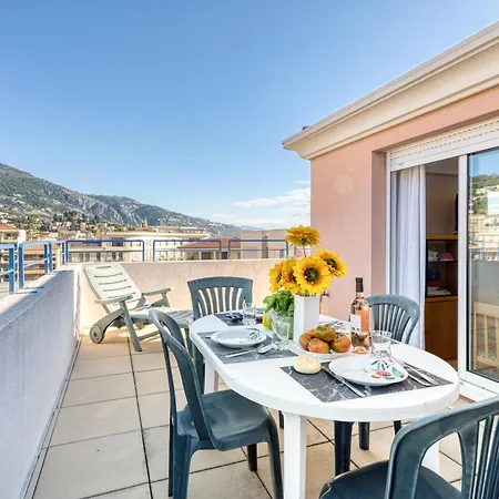 Appartement Floor Close To The Sea - Happy *