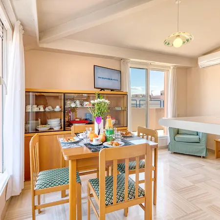 Apartment Floor Close To The Sea - Happy Menton
