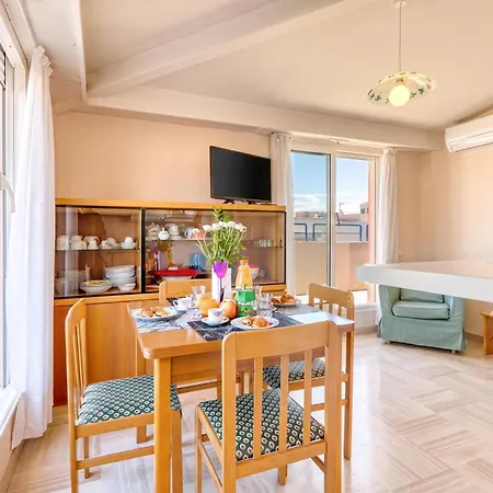 Apartment Floor Close To The Sea - Happy Menton