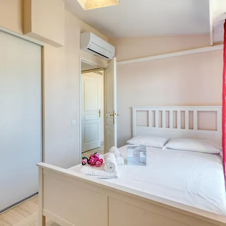 Floor Close To The Sea - Happy Apartment Menton