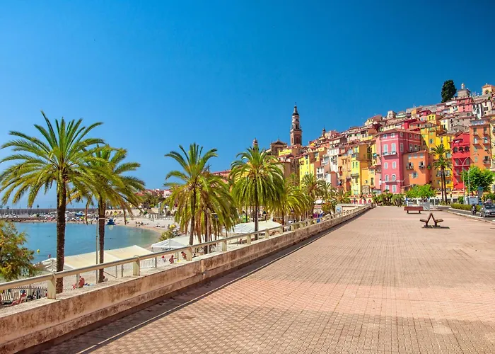 Apartmán Floor Close To The Sea - Happy Menton