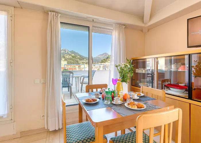 Apartmán Floor Close To The Sea - Happy *